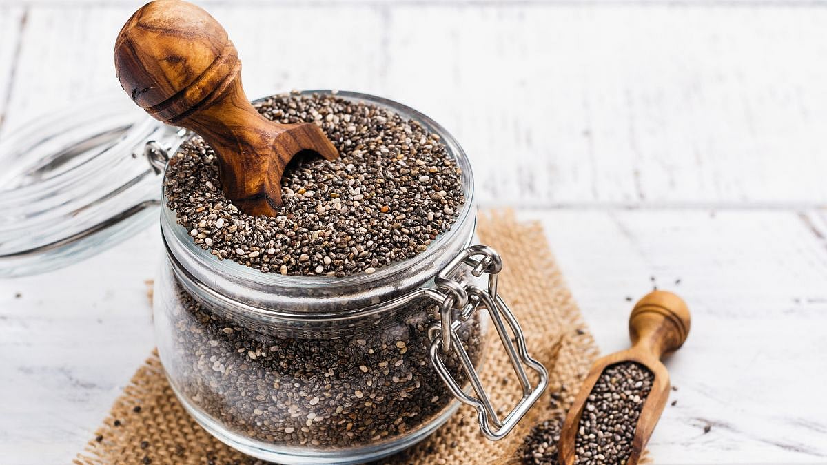Chia Seeds